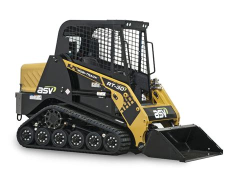 rc-30 skid steer|asv posi track rc30.